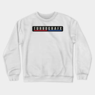 Turbografx Logo Crewneck Sweatshirt